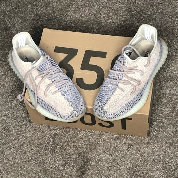 Yeezy 350 “Ash Pearl”
